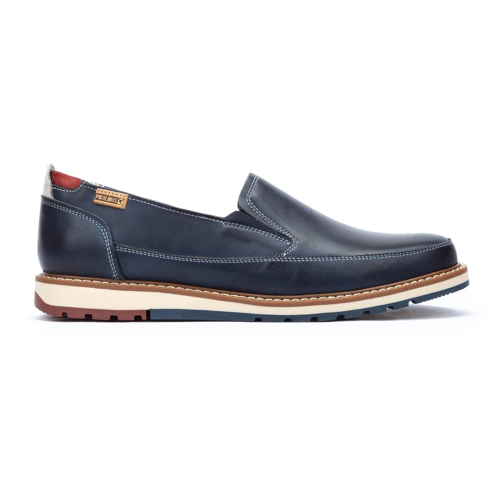 BERNA - Mocasín con suela deportiva para hombre (4)