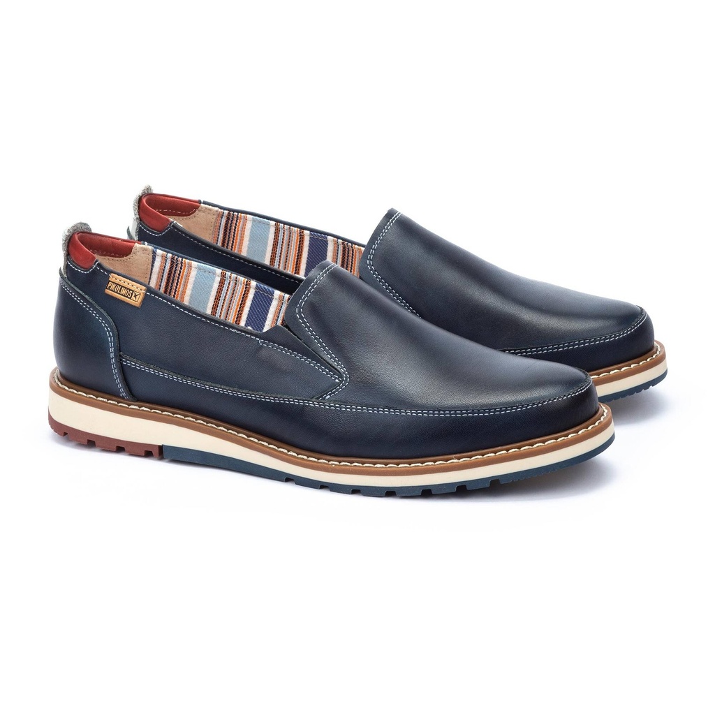 BERNA - Mocasín con suela deportiva para hombre (5)