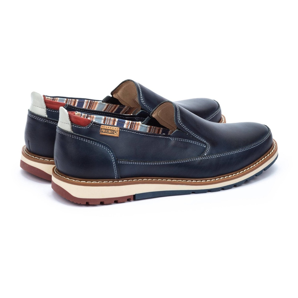 BERNA - Mocasín con suela deportiva para hombre (6)