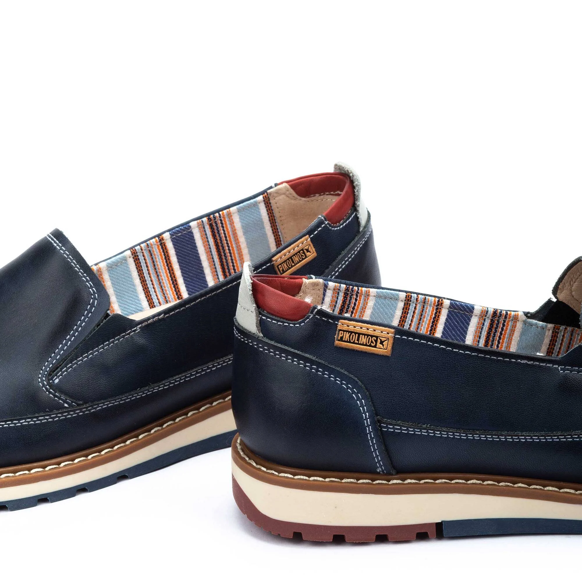 BERNA - Mocasín con suela deportiva para hombre (7)