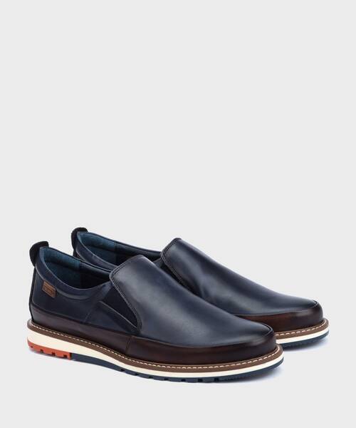 BERNA - Mocasín deportivo para hombre (1)