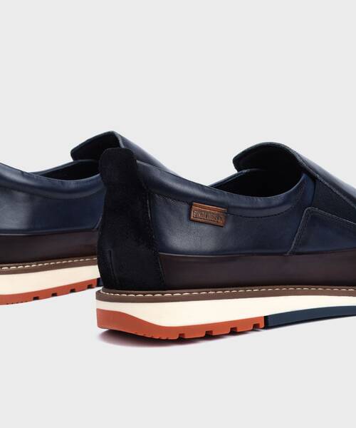 BERNA - Mocasín deportivo para hombre (2)