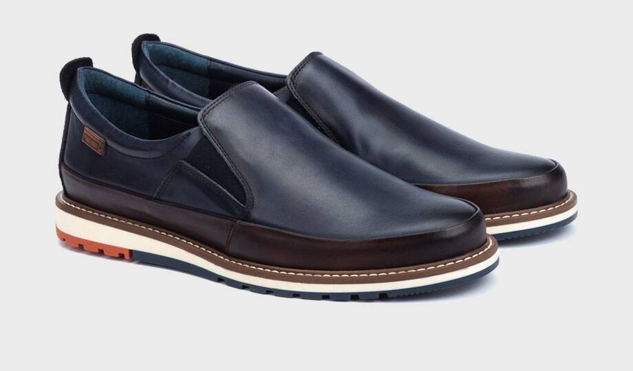 BERNA - Mocasín deportivo para hombre (3)
