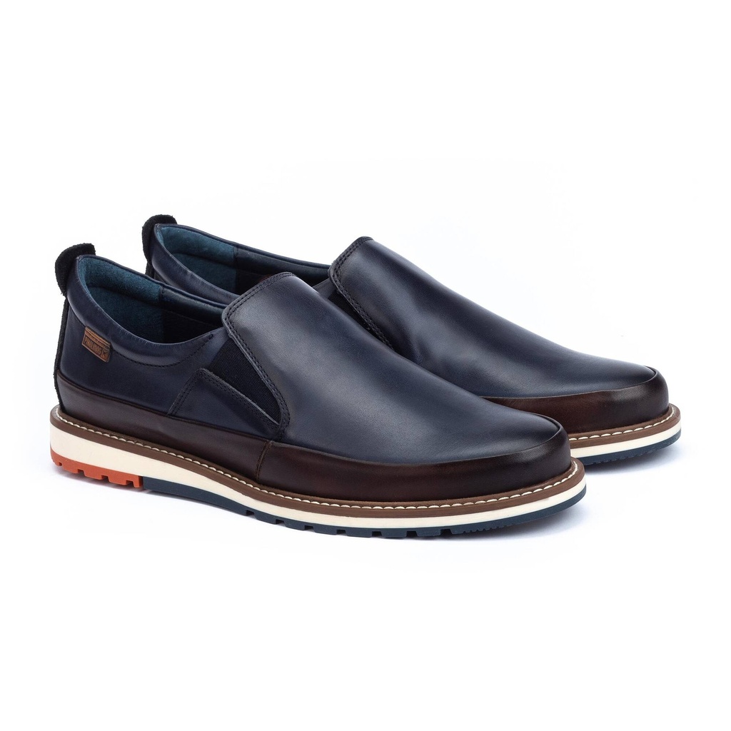 BERNA - Mocasín deportivo para hombre (5)