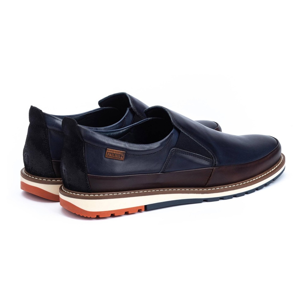 BERNA - Mocasín deportivo para hombre (6)