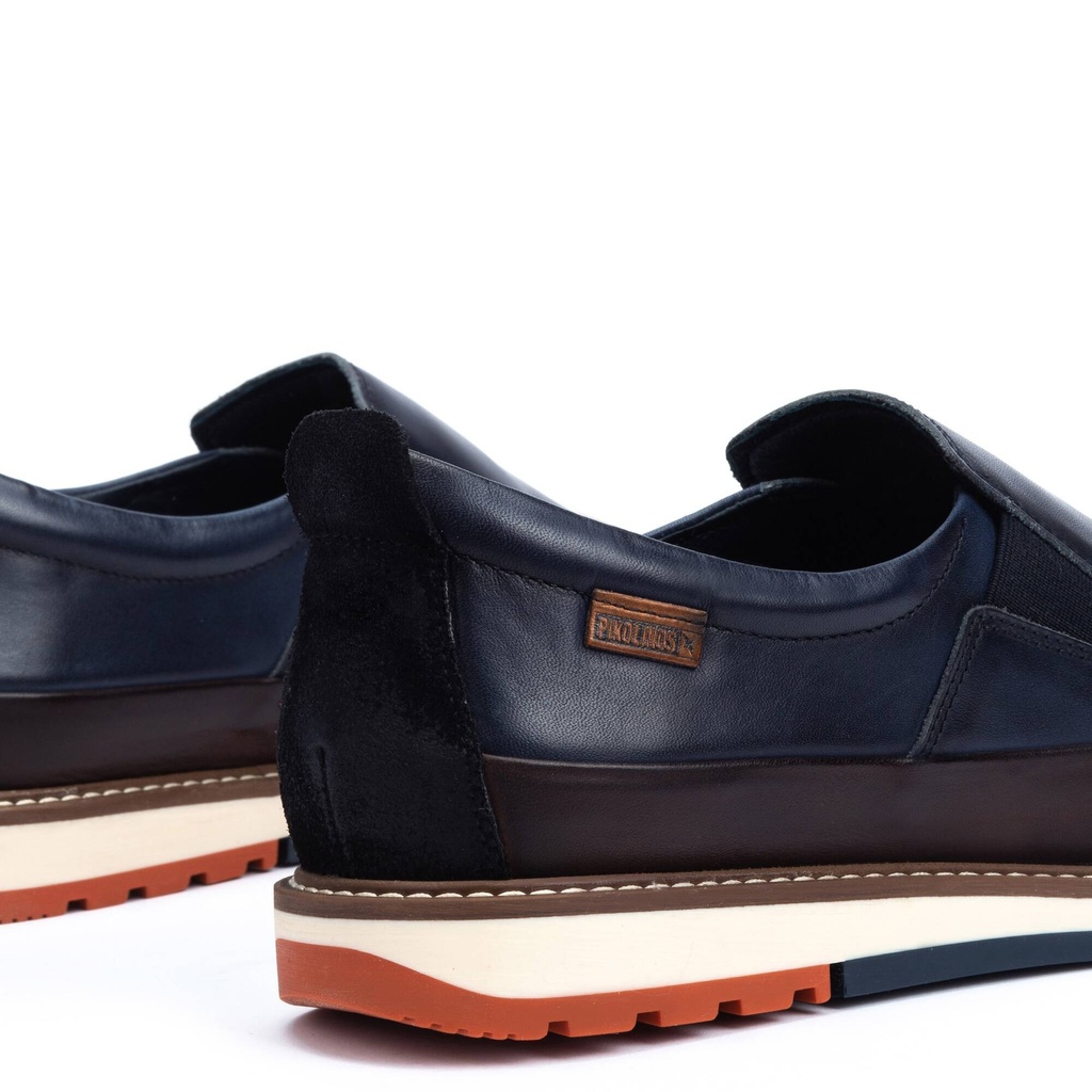 BERNA - Mocasín deportivo para hombre (7)