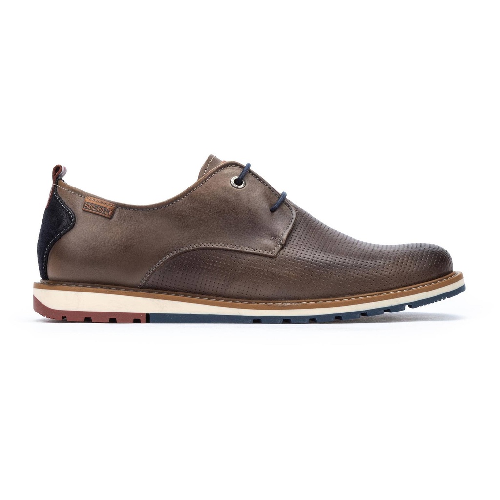 BERNA - Zapato de cordones para hombre (4)