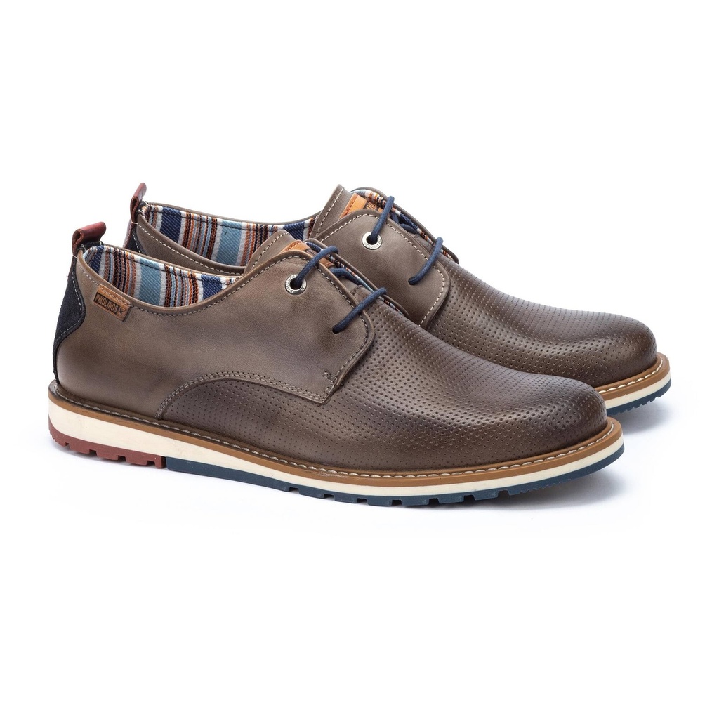 BERNA - Zapato de cordones para hombre (5)