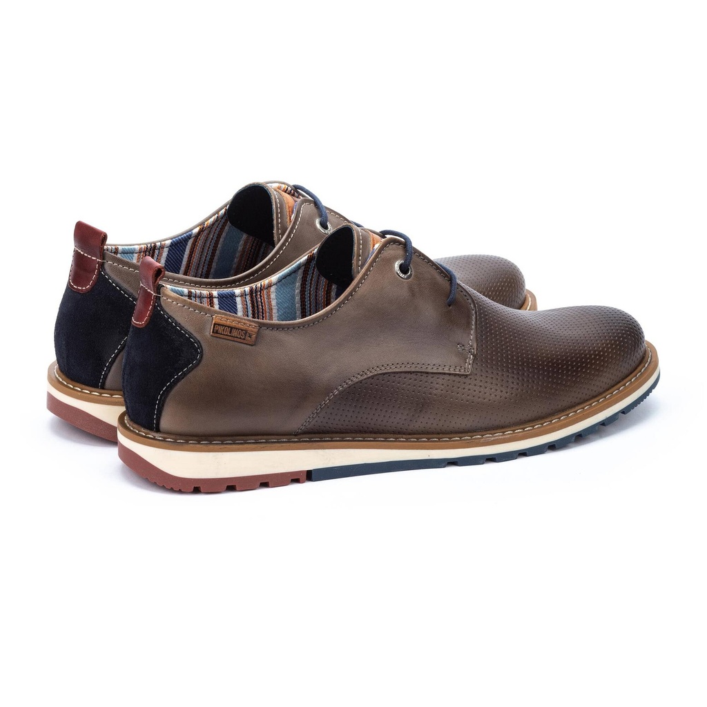 BERNA - Zapato de cordones para hombre (6)
