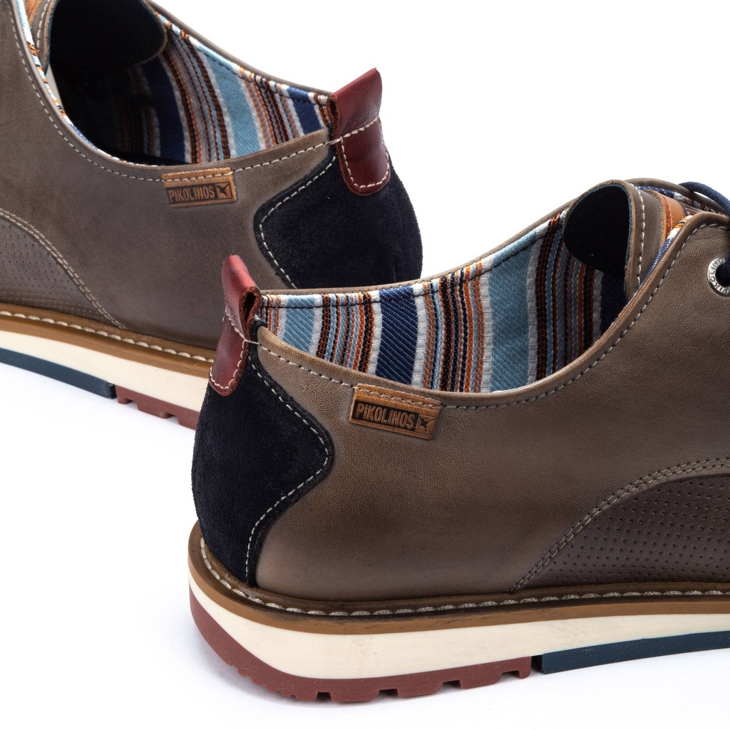 BERNA - Zapato de cordones para hombre (7)