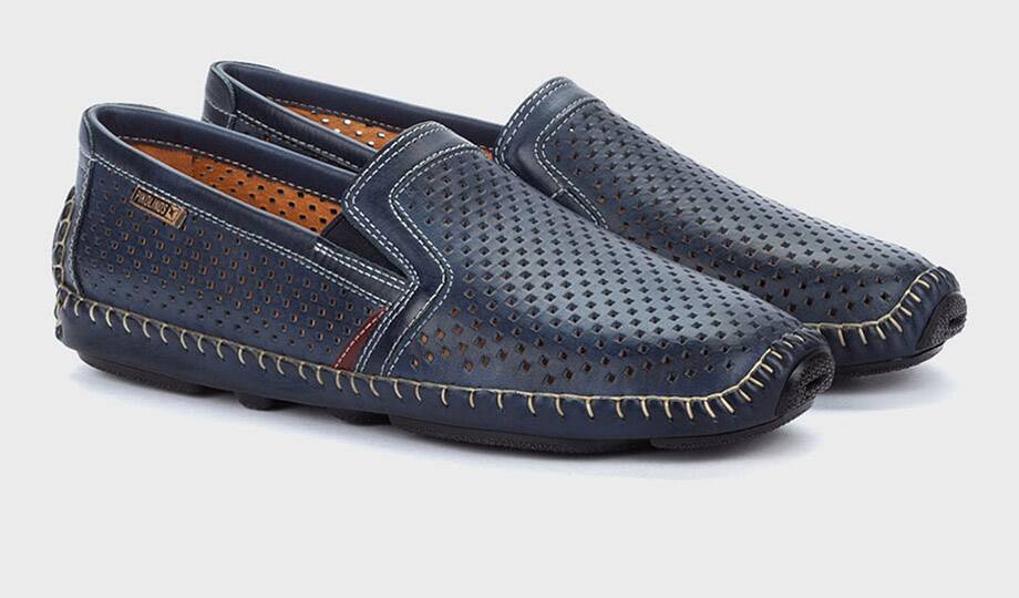 JEREZ - Mocasines con cierre elástico para hombre (3)