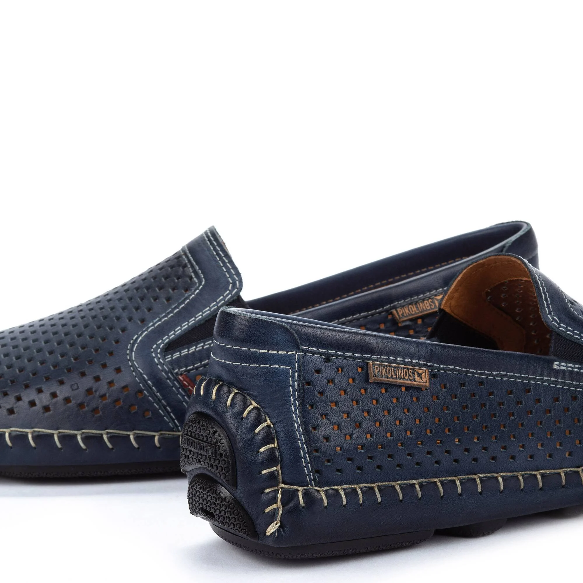 JEREZ - Mocasines con cierre elástico para hombre (7)