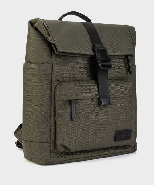 OLITE - Mochila de tejido para hombre (1)