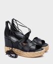 RONDA - Sandalias de mujer con cuña (1)