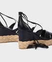 RONDA - Sandalias de mujer con cuña (2)