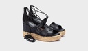 RONDA - Sandalias de mujer con cuña (3)