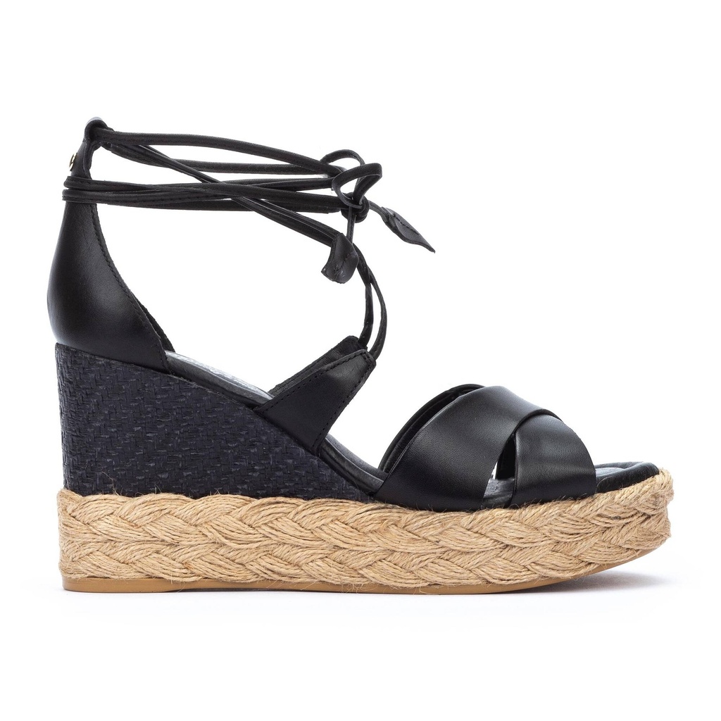 RONDA - Sandalias de mujer con cuña (4)
