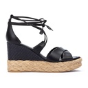 RONDA - Sandalias de mujer con cuña (4)