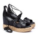 RONDA - Sandalias de mujer con cuña (5)