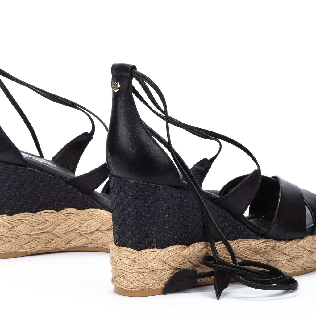 RONDA - Sandalias de mujer con cuña (7)