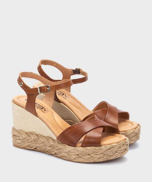 RONDA - Sandalias de mujer con cuña (1)