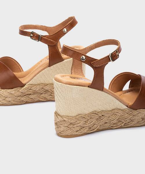 RONDA - Sandalias de mujer con cuña (2)