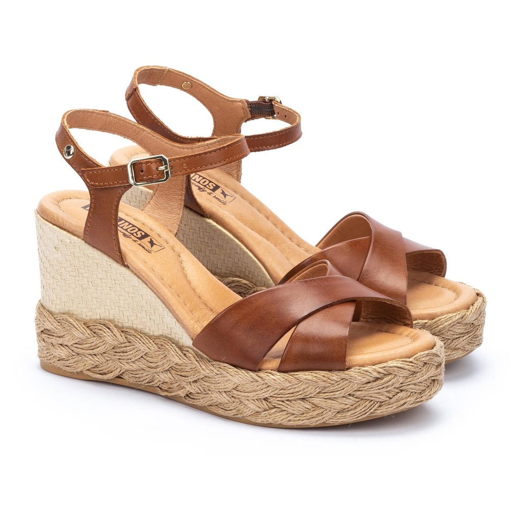 RONDA - Sandalias de mujer con cuña (5)