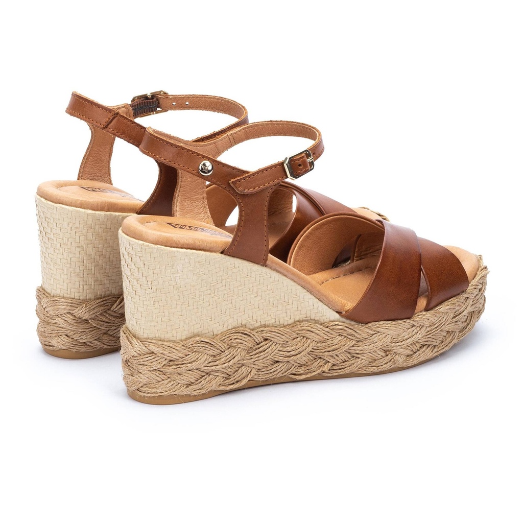 RONDA - Sandalias de mujer con cuña (6)