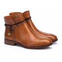 ROYAL - Botín plano con trenzado para mujer (5)