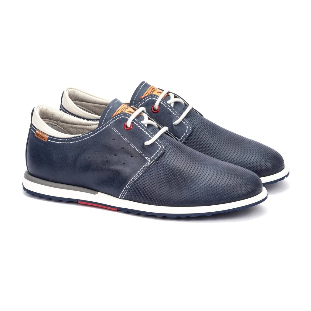 SALER - Zapato de cordones para hombre (5)