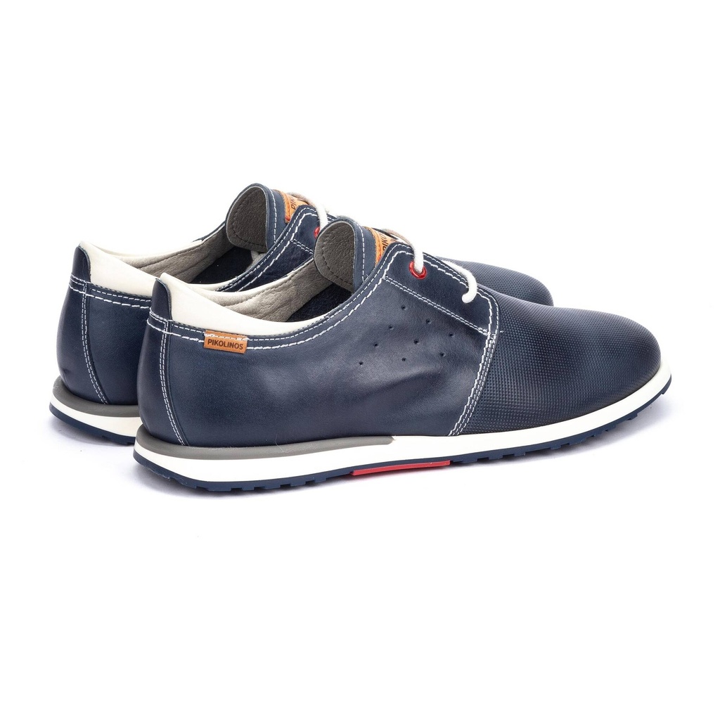 SALER - Zapato de cordones para hombre (6)
