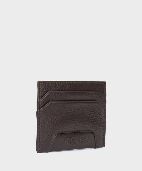 TAMBO - Tarjetero de piel para hombre (1)