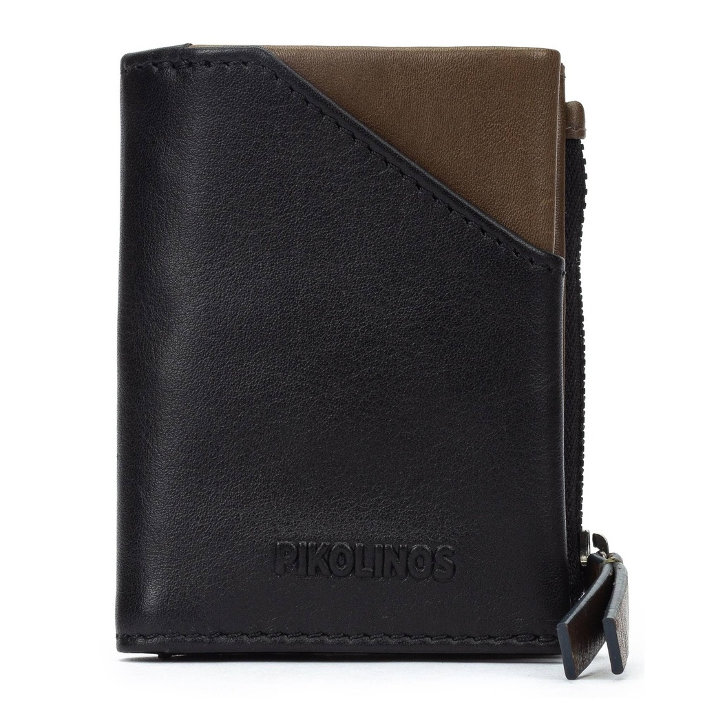 VALLS - Bolso con compartimentos organizadores para hombre (4)