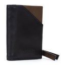 VALLS - Bolso con compartimentos organizadores para hombre (5)