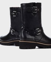 VICAR - Bota de suela track para mujer (2)