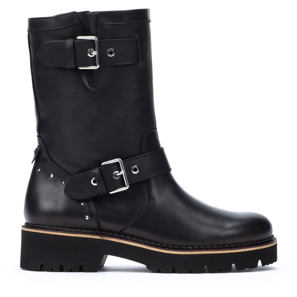 VICAR - Bota de suela track para mujer (4)