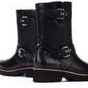 VICAR - Bota de suela track para mujer (7)