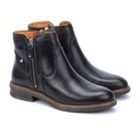 ALDAYA - Botín plano con cremallera para mujer (5)