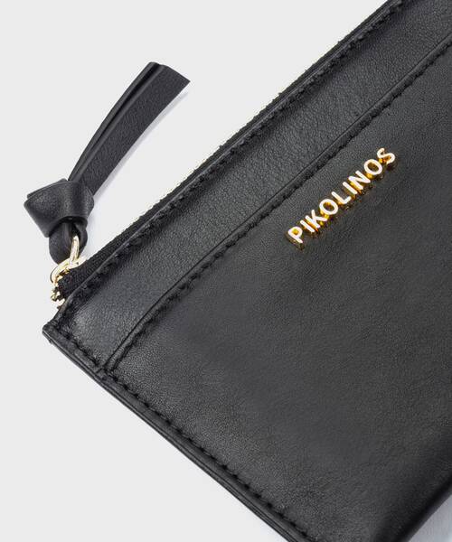 ARES - Monedero de piel para mujer (2)