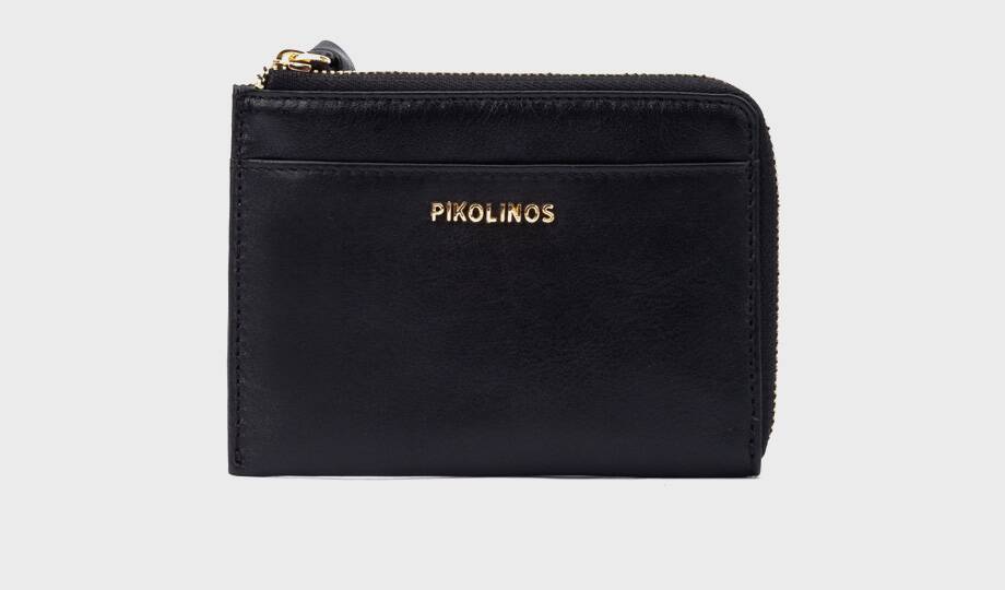ARES - Monedero de piel para mujer (3)