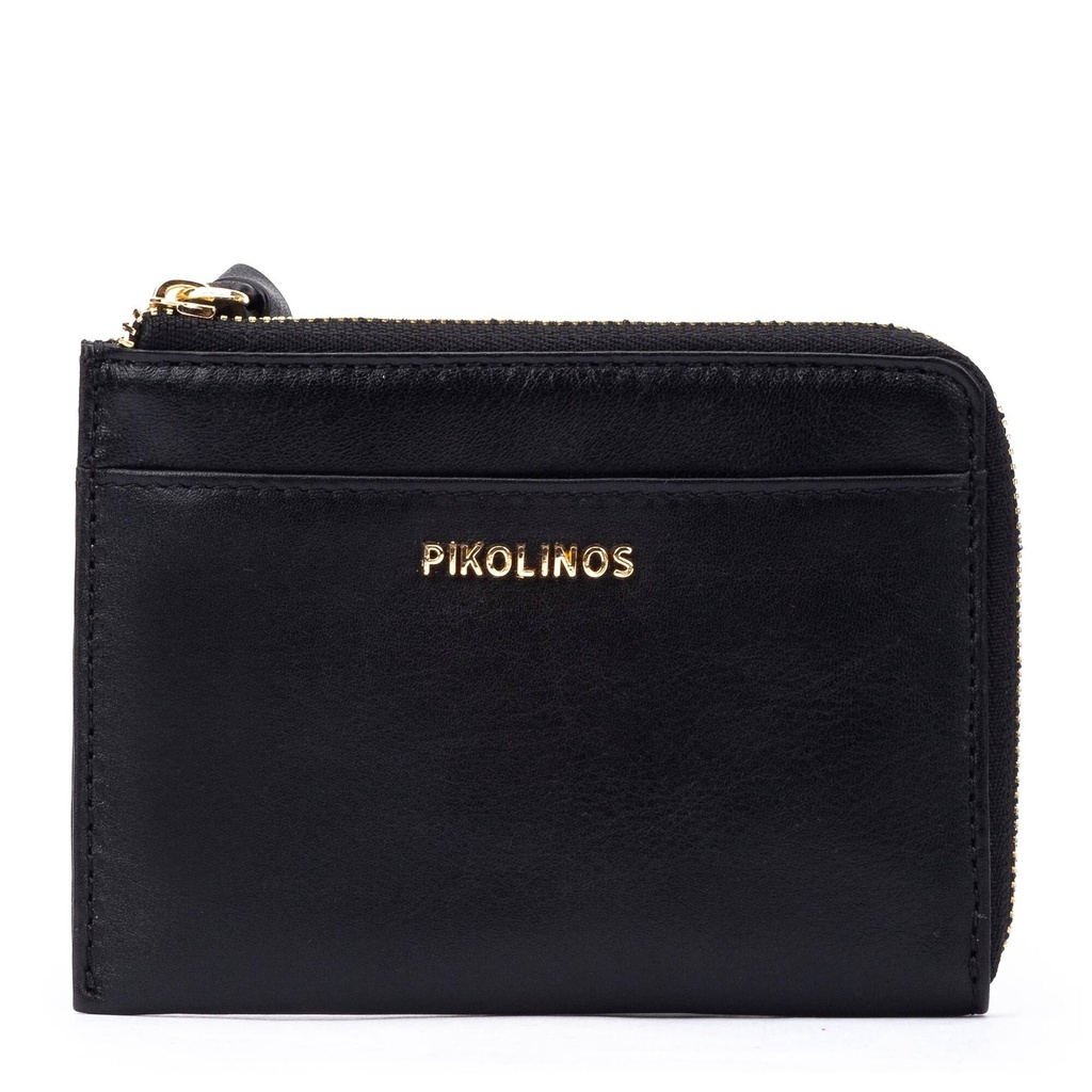 ARES - Monedero de piel para mujer (4)