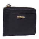 ARES - Monedero de piel para mujer (5)