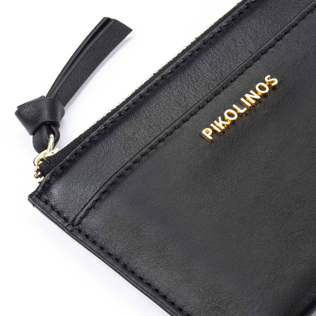 ARES - Monedero de piel para mujer (7)