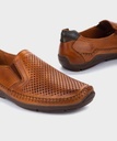 AZORES - Mocasines con cierre elástico para hombre (2)