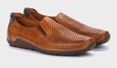 AZORES - Mocasines con cierre elástico para hombre (3)