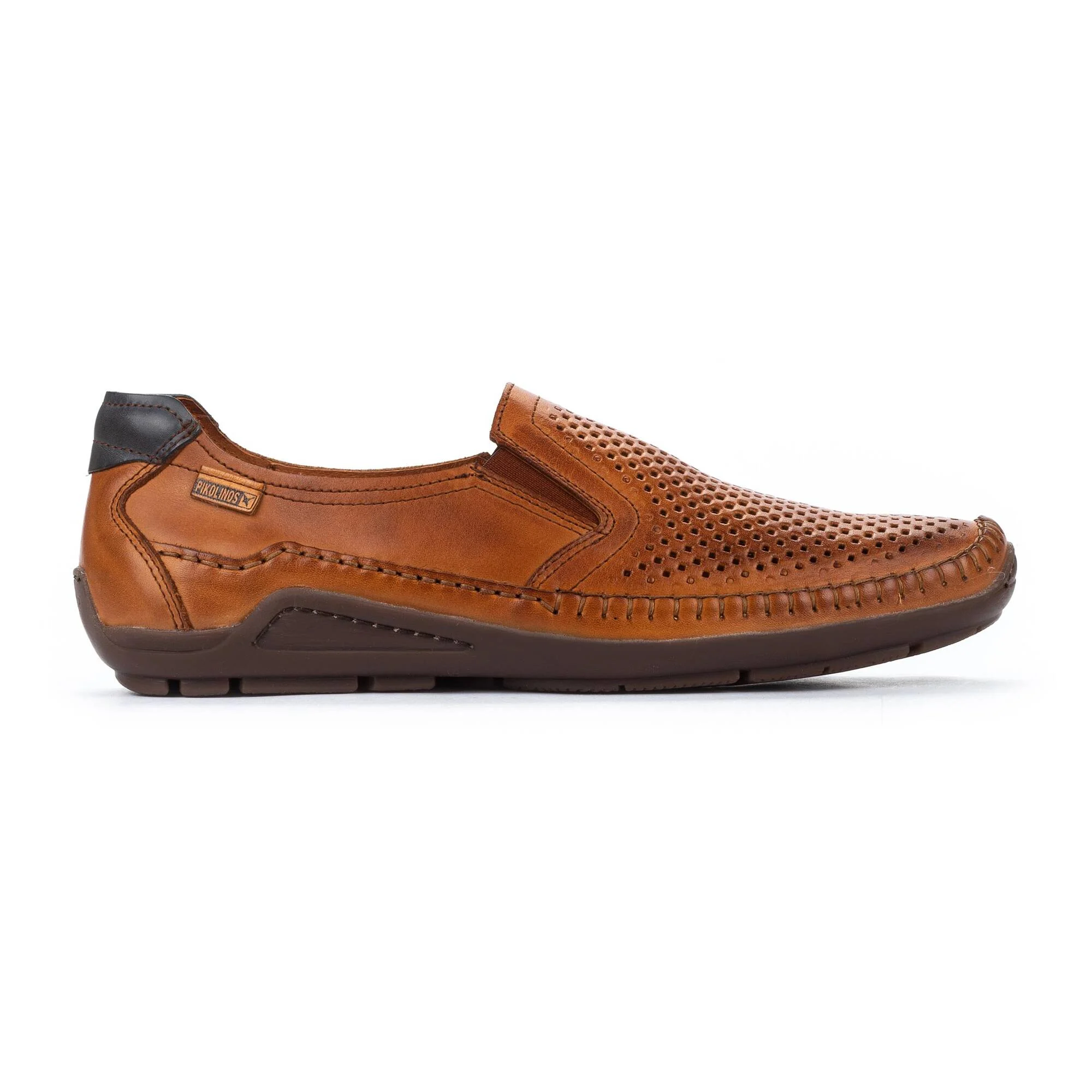 AZORES - Mocasines con cierre elástico para hombre (4)