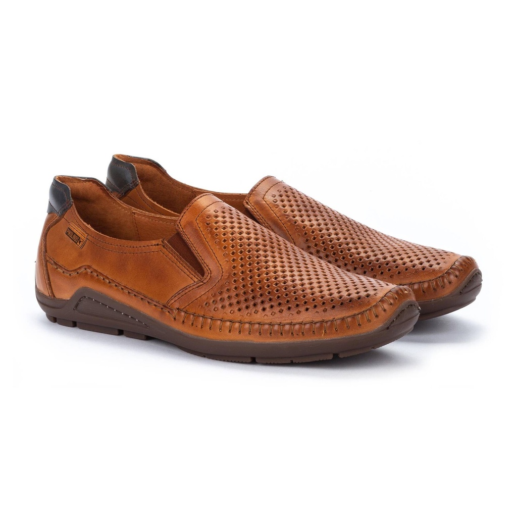 AZORES - Mocasines con cierre elástico para hombre (5)