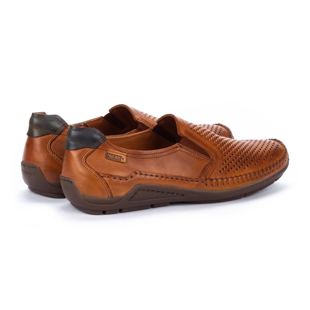 AZORES - Mocasines con cierre elástico para hombre (6)