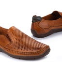 AZORES - Mocasines con cierre elástico para hombre (7)