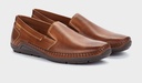 AZORES - Mocasines con cierre elástico para hombre (3)